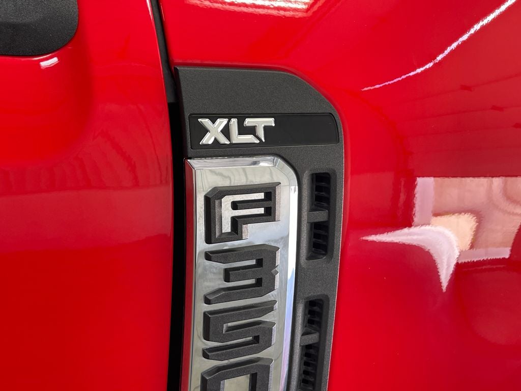 2025 Ford F-350SD XLT