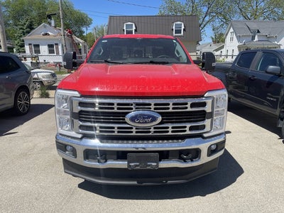 2025 Ford Super Duty F-350 SRW XLT SuperCab 4X4