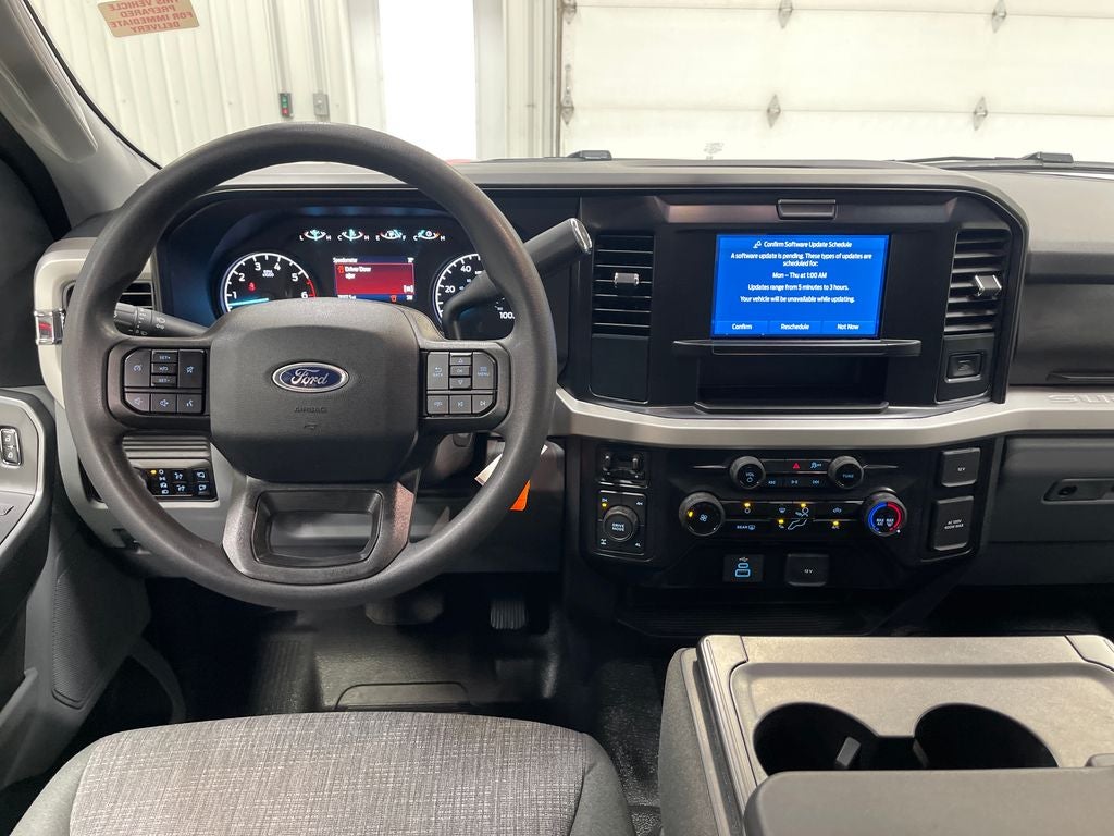2025 Ford F-350SD XLT