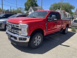 2025 Ford Super Duty F-350 SRW XLT SuperCab 4X4