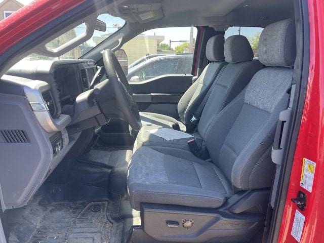 2025 Ford Super Duty F-350 SRW XLT SuperCab 4X4