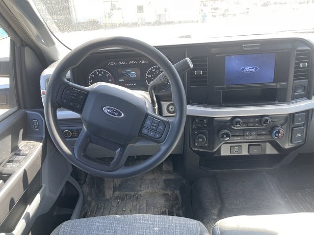 2025 Ford Super Duty F-350 SRW XLT SuperCab 4X4
