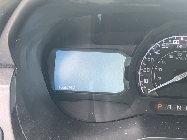 2019 Ford Ranger Lariat Crew Cab 4X4