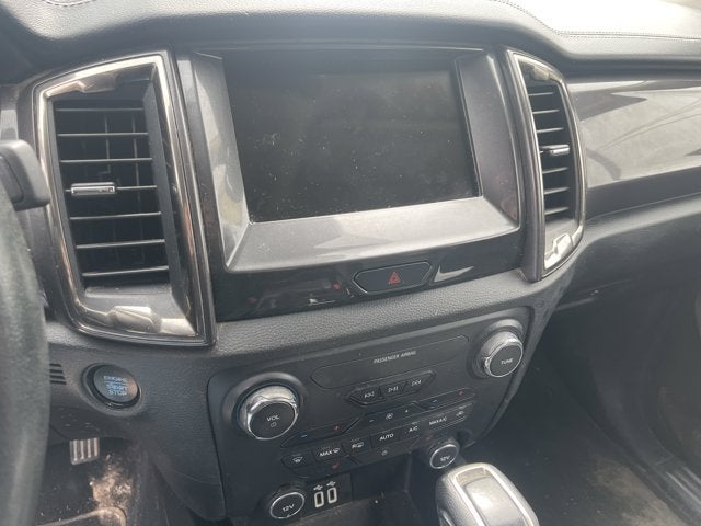 2019 Ford Ranger Lariat Crew Cab 4X4
