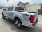 2019 Ford Ranger Lariat Crew Cab 4X4