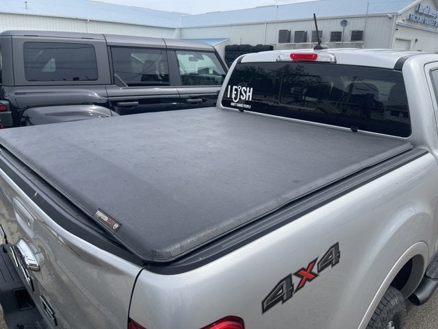2019 Ford Ranger Lariat Crew Cab 4X4