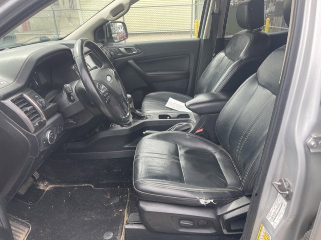 2019 Ford Ranger Lariat Crew Cab 4X4