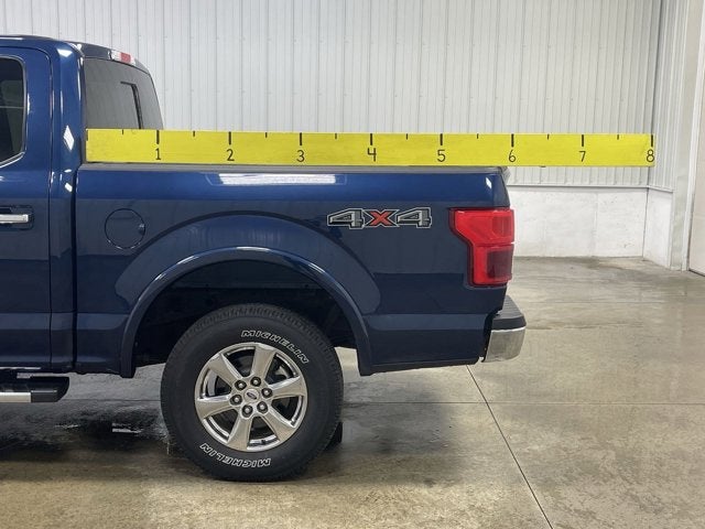 2019 Ford F-150 Lariat Crew Cab 4X4