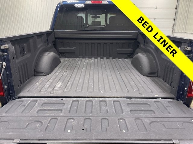 2019 Ford F-150 Lariat Crew Cab 4X4