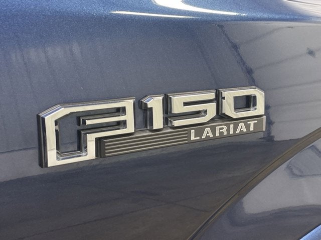 2019 Ford F-150 Lariat Crew Cab 4X4