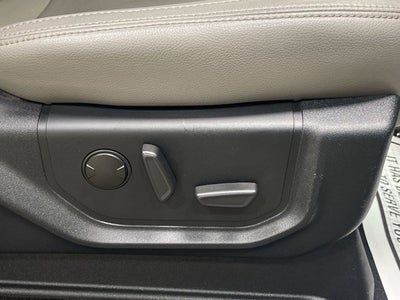 2019 Ford F-150 Lariat Crew Cab 4X4