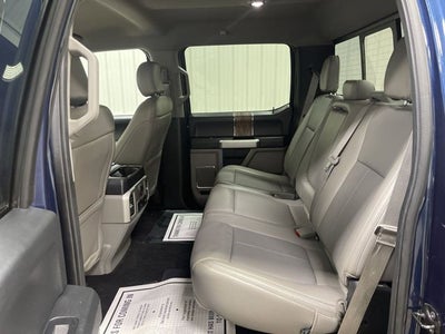2019 Ford F-150 Lariat Crew Cab 4X4