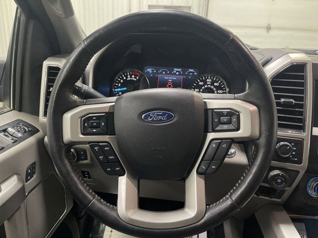 2019 Ford F-150 Lariat Crew Cab 4X4