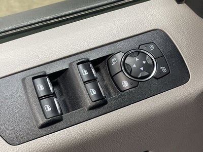 2019 Ford F-150 Lariat Crew Cab 4X4