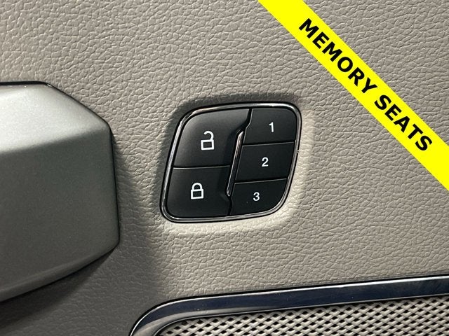 2019 Ford F-150 Lariat Crew Cab 4X4