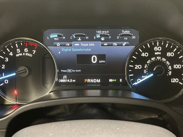 2019 Ford F-150 Lariat Crew Cab 4X4