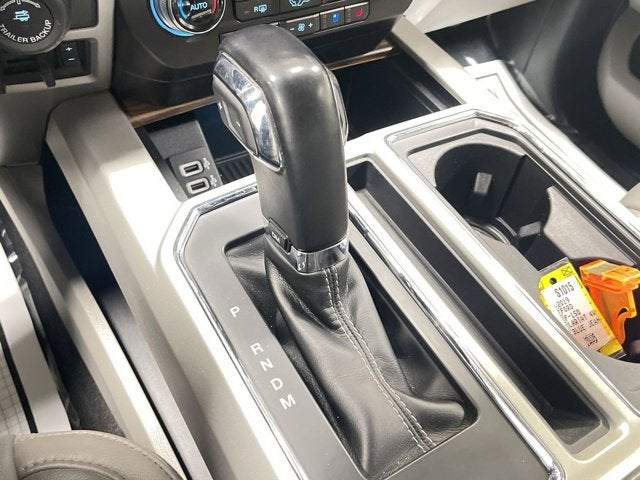 2019 Ford F-150 Lariat Crew Cab 4X4