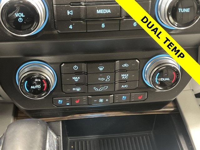 2019 Ford F-150 Lariat Crew Cab 4X4