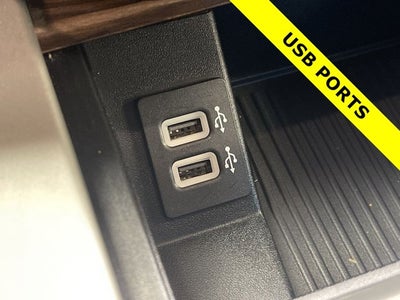 2019 Ford F-150 Lariat Crew Cab 4X4