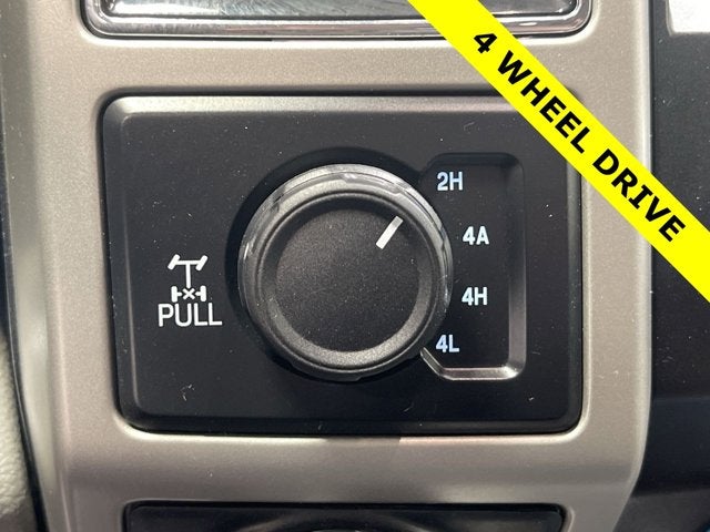 2019 Ford F-150 Lariat Crew Cab 4X4