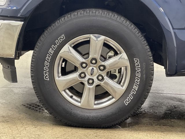 2019 Ford F-150 Lariat Crew Cab 4X4