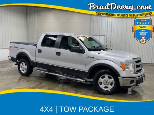 2014 Ford F-150 XLT