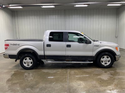 2014 Ford F-150 XLT