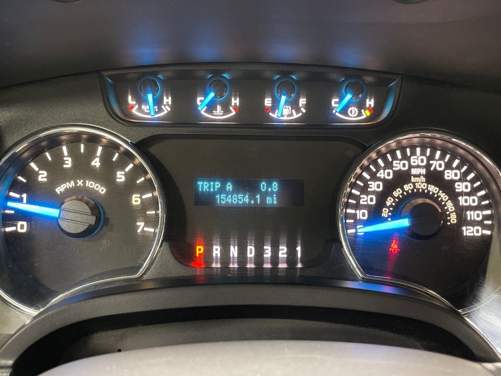2014 Ford F-150 XLT