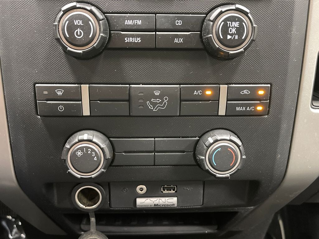 2014 Ford F-150 XLT