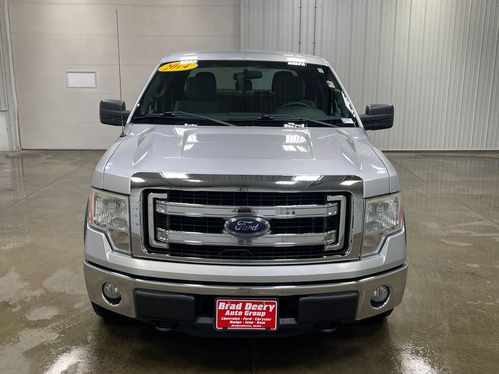 2014 Ford F-150 XLT