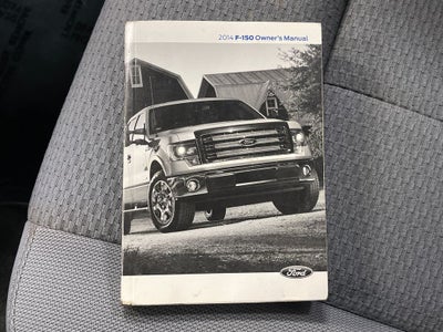 2014 Ford F-150 XLT