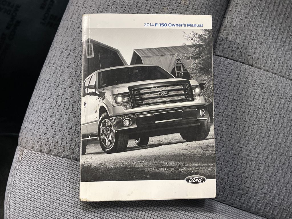 2014 Ford F-150 XLT