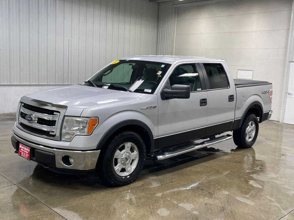 2014 Ford F-150 XLT