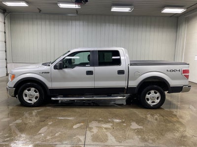 2014 Ford F-150 XLT