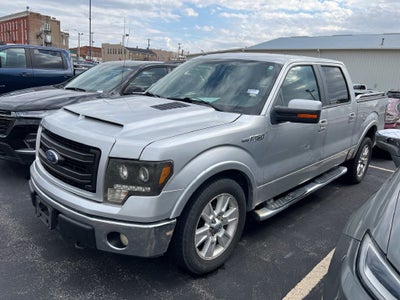 2013 Ford F-150 Lariat