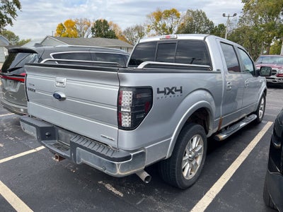 2013 Ford F-150 Lariat