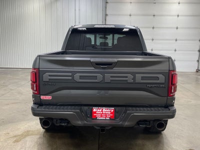 2019 Ford F-150 Raptor