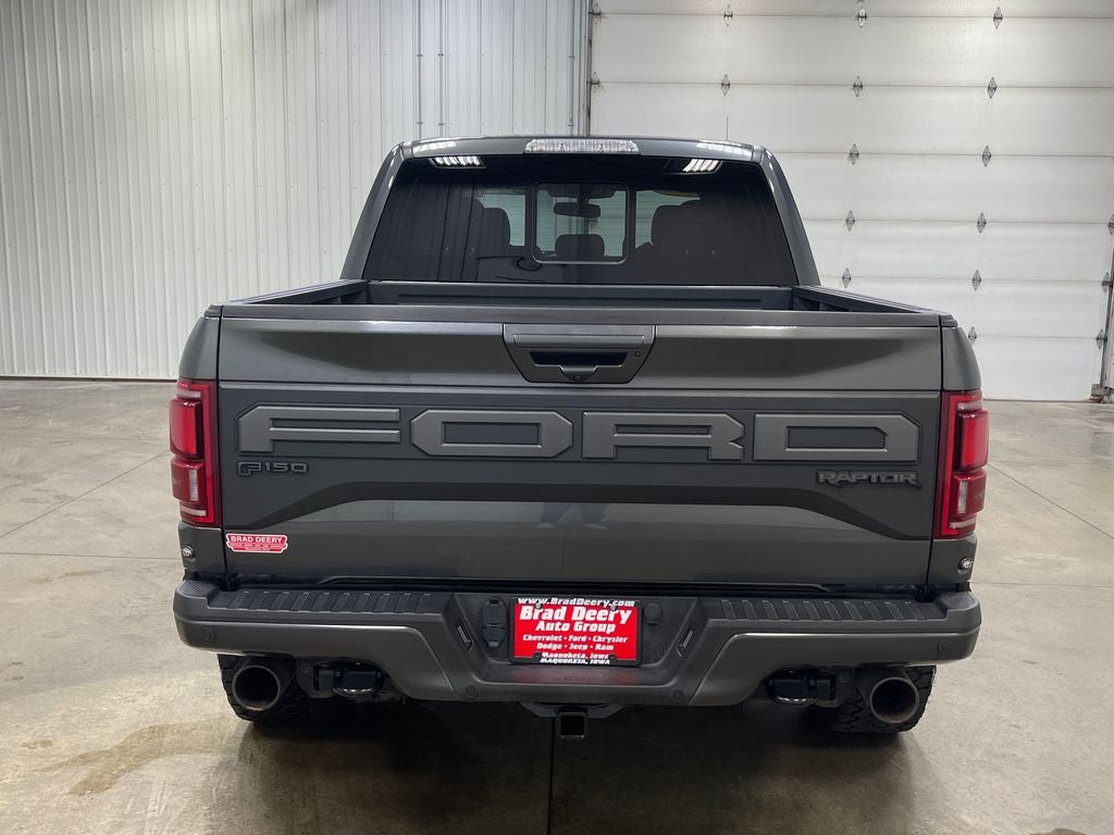 2019 Ford F-150 Raptor
