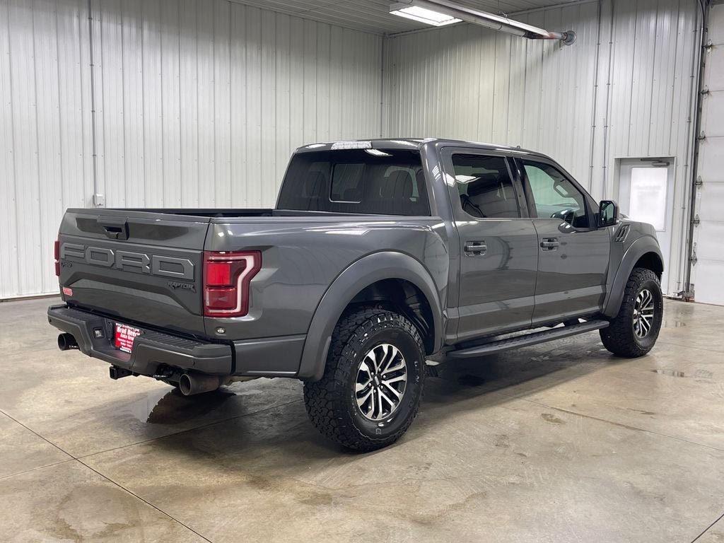 2019 Ford F-150 Raptor
