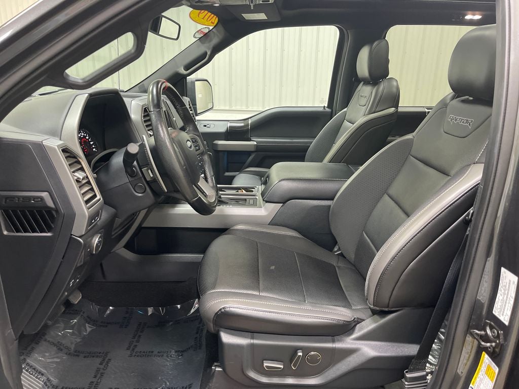 2019 Ford F-150 Raptor