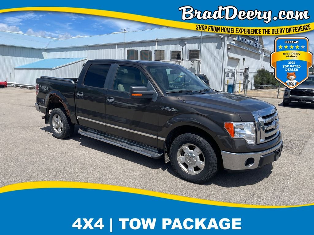 2009 Ford F-150 XL