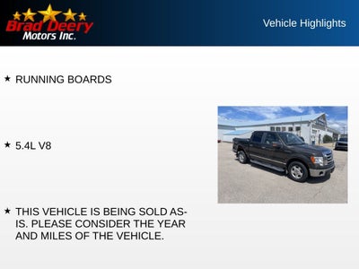 2009 Ford F-150 XL