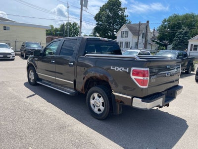 2009 Ford F-150 XL