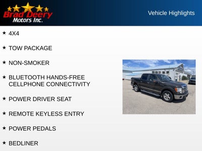 2009 Ford F-150 XL