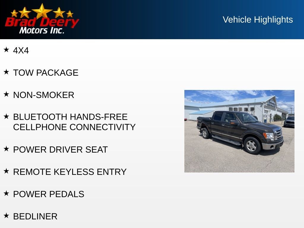 2009 Ford F-150 XL