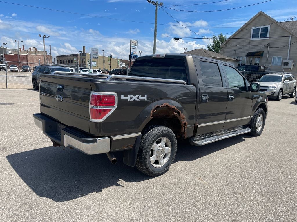 2009 Ford F-150 XL