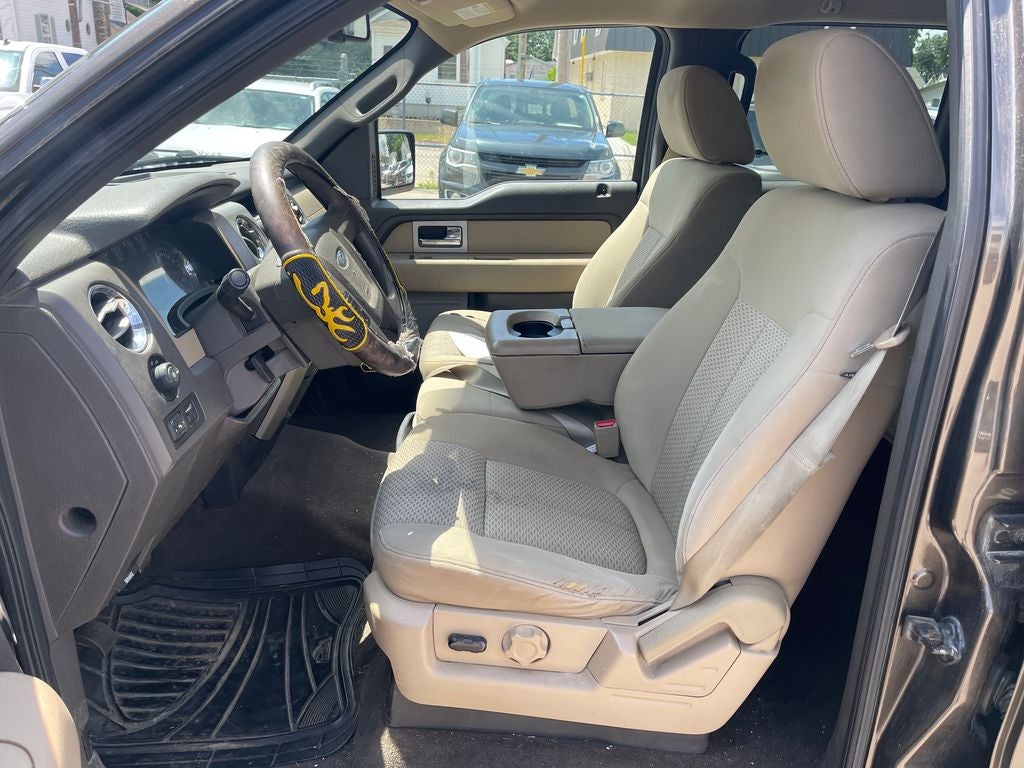 2009 Ford F-150 XL