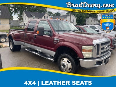 2008 Ford F-350SD XL