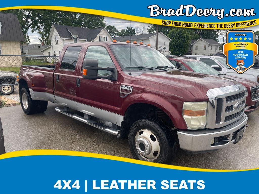 2008 Ford F-350SD XL
