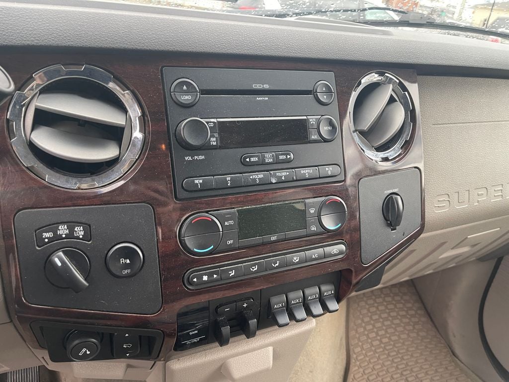 2008 Ford F-350SD XL
